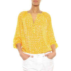 Shirt Michael Kors yellow